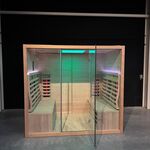 Infraroodsauna, Sumum Quattro 4 p